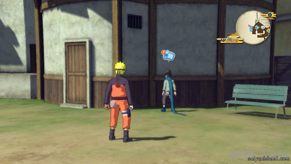 火影忍者究极忍者风暴4截图2