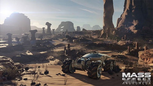 质量效应仙女座1