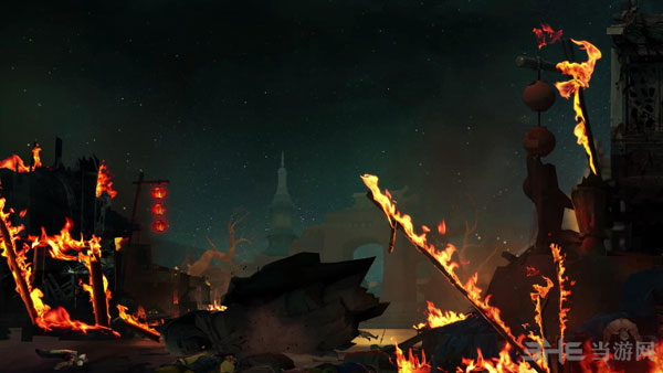 洛川群侠传预告截图3