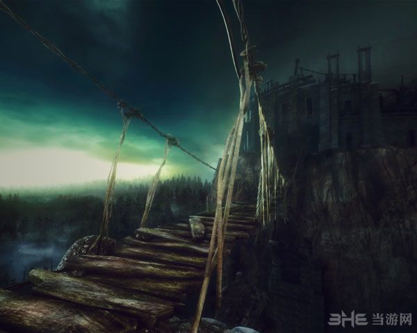 黑暗之魂2高清截图2