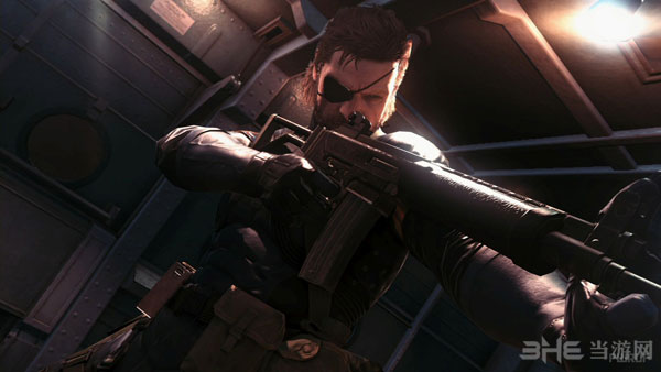 合金装备5原爆点pc版截图4