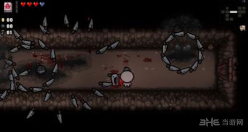 以撒的结合：胎衣截图2