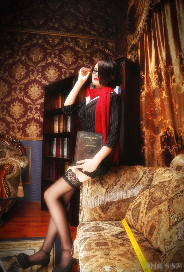 lol女校长菲奥娜cos2