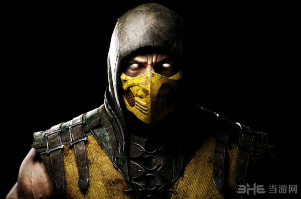 真人快打10游戏封面曝光1