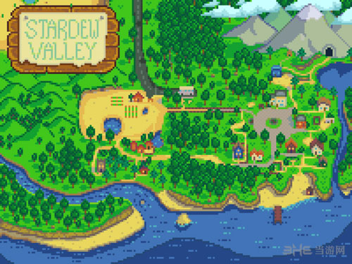Stardew Valley截图1