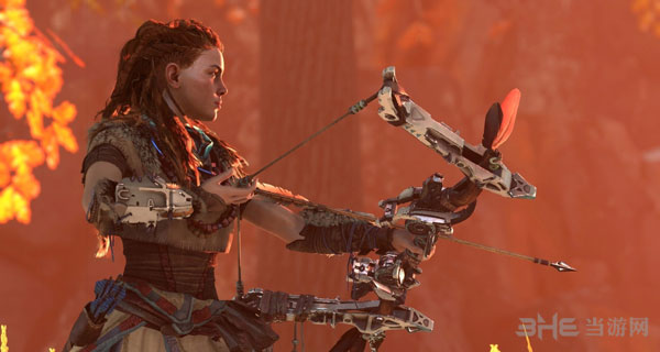 地平线零之黎明游戏截图5