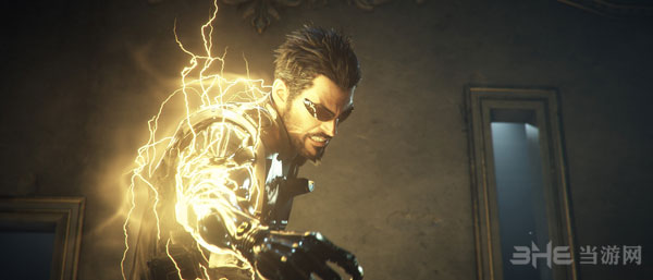 杀出重围人类分裂截图2