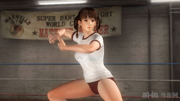 死或生5运动服DLC2