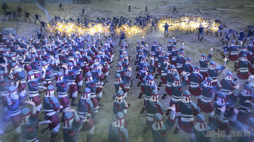 亚尔斯兰战记X无双截图2