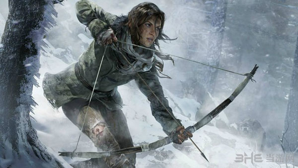 古墓丽影崛起游戏截图