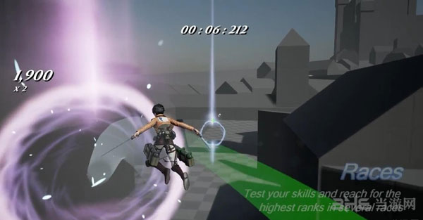 进击的巨人虚幻4版预告截图4