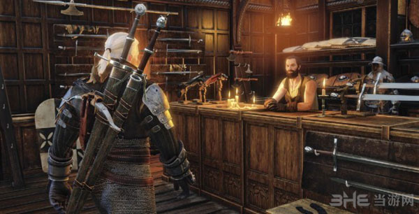 巫师3DLC血与酒截图1