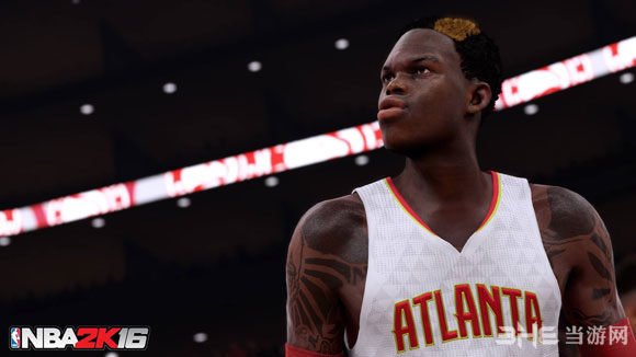 NBA 2K16高清纹理截图4