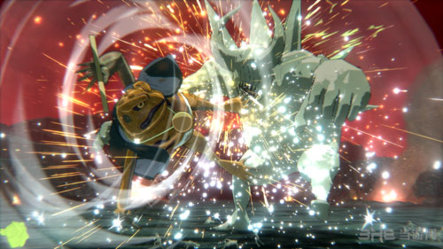 火影忍者疾风传究极忍者风暴4预告片曝光1