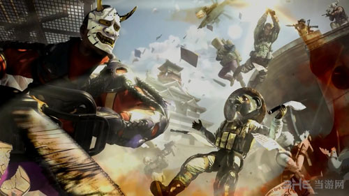 恶魔三人组OL截图3