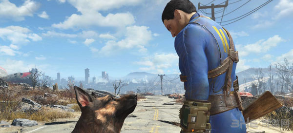 辐射4游戏截图1