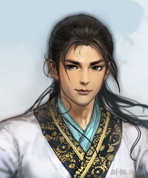 新剑侠传奇耶律离设定图
