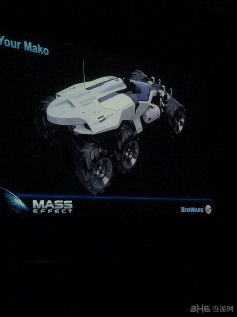 质量效应系列新作最新游戏截图4