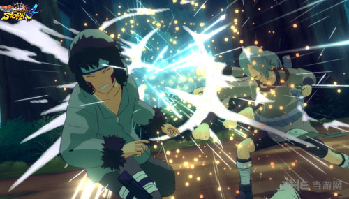火影忍者：究极风暴4截图4
