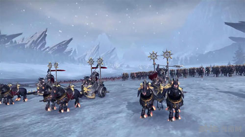 全面战争：战锤截图2