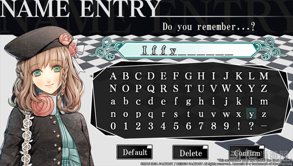 失忆症记忆首批截图3