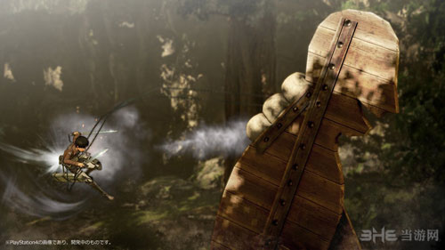 进击的巨人截图4