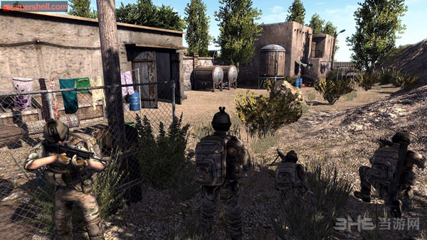 战争召唤游戏截图1