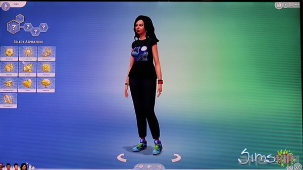 模拟人生4人物愿望清单前瞻