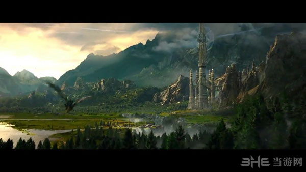 魔兽电影预告截图3