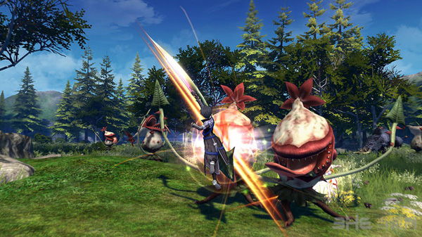 刀剑神域虚空领悟游戏截图2