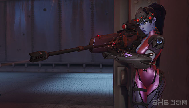 守望先锋游戏截图3