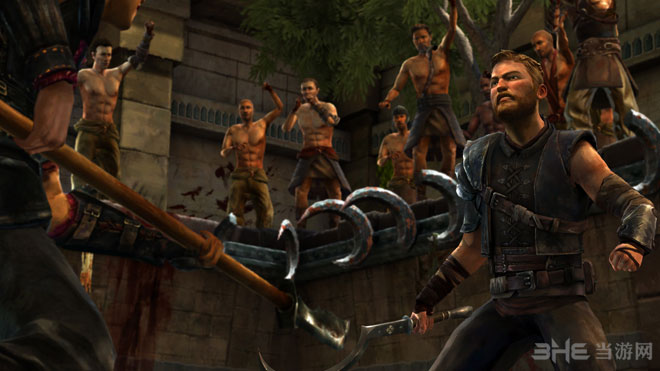 权力的游戏第五章截图2