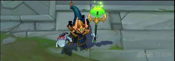 LOL邪恶小法师维迦新皮肤1