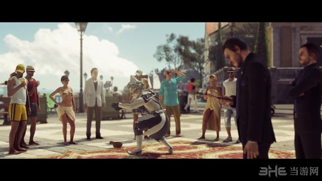 杀手6第二章截图2