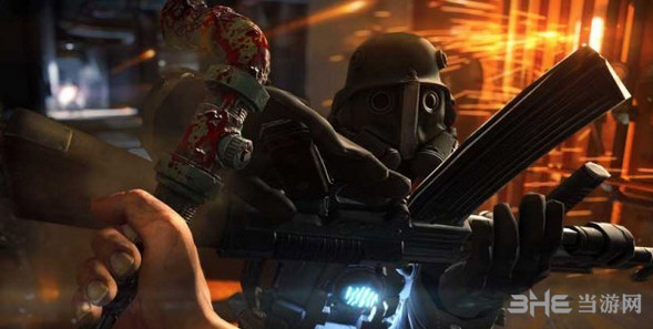 德军总部旧血脉截图