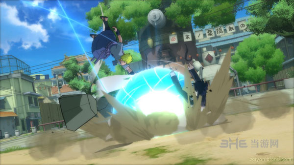 火影忍者究极风暴革命截图1