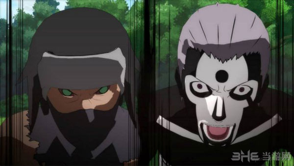 火影忍者究极风暴革命最新游戏截图1