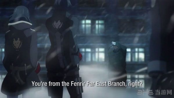 噬神者：复兴序章动画截图2