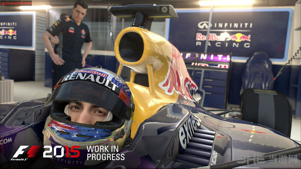 F1 2015截图5