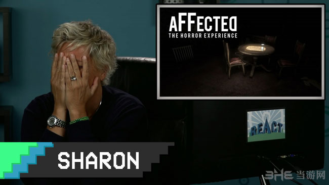 VR恐怖游戏体验视频截图3