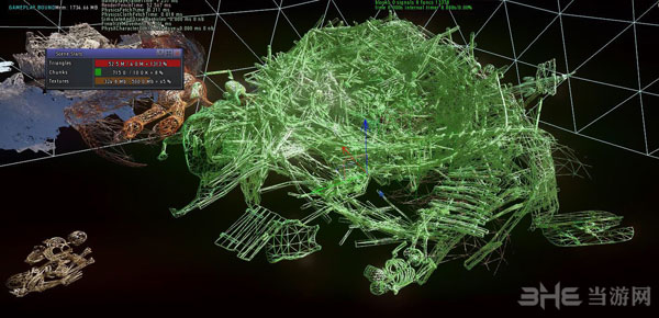 巫师3狂猎将开发截图