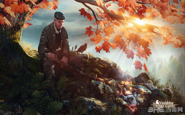 伊森卡特的消失截图0