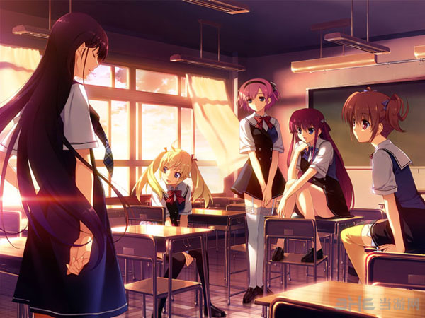 灰色的果实游戏截图3