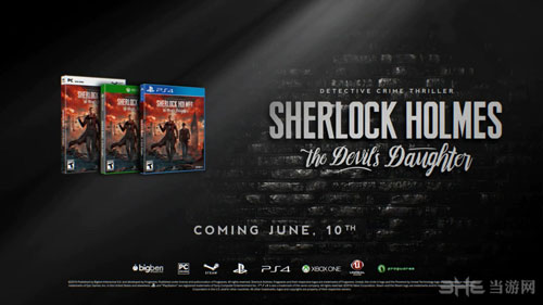 福尔摩斯：恶魔之女截图4