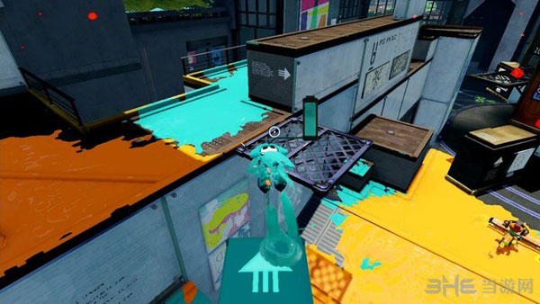 喷射美少女游戏截图3