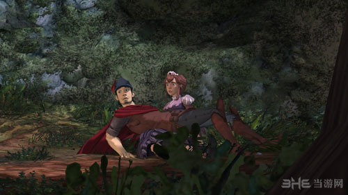 国王密使第三章截图2