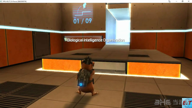 RPCS3豚鼠特工队截图2