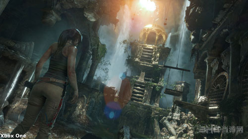 古墓丽影：崛起截图2