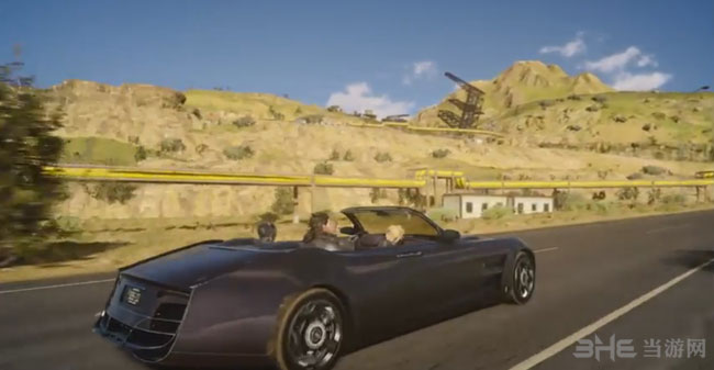 最终幻想15截图2