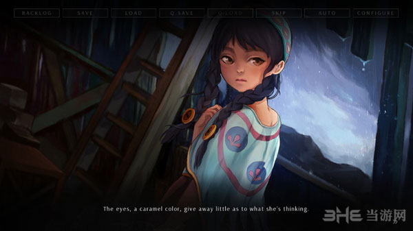 山峦彼方Steam发布11